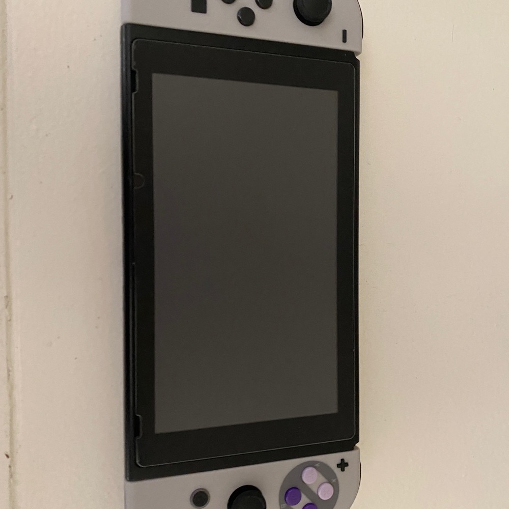Nintendo Switch Basically Brand New!